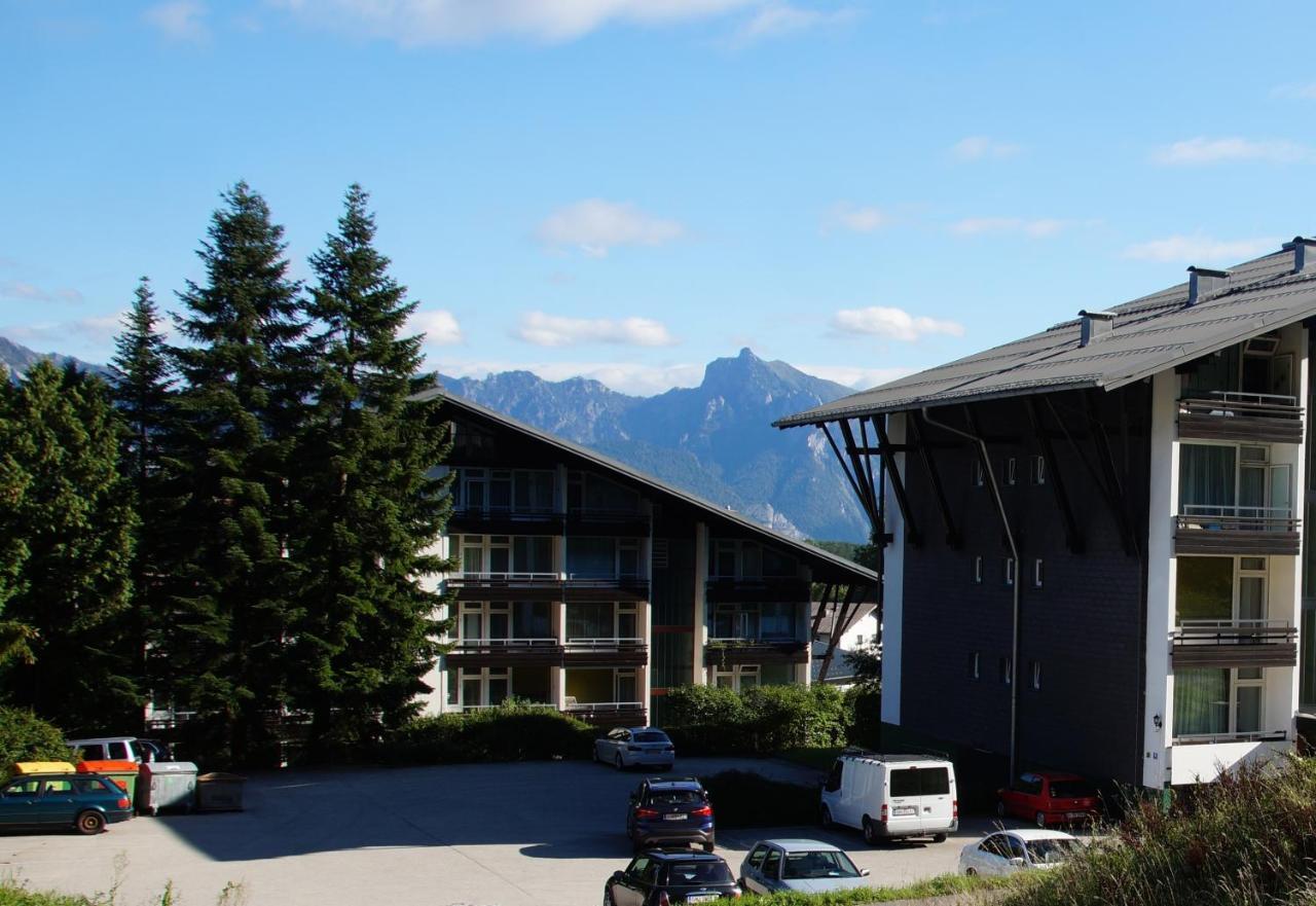Apartment Im Hocheck Altmünster Exterior foto